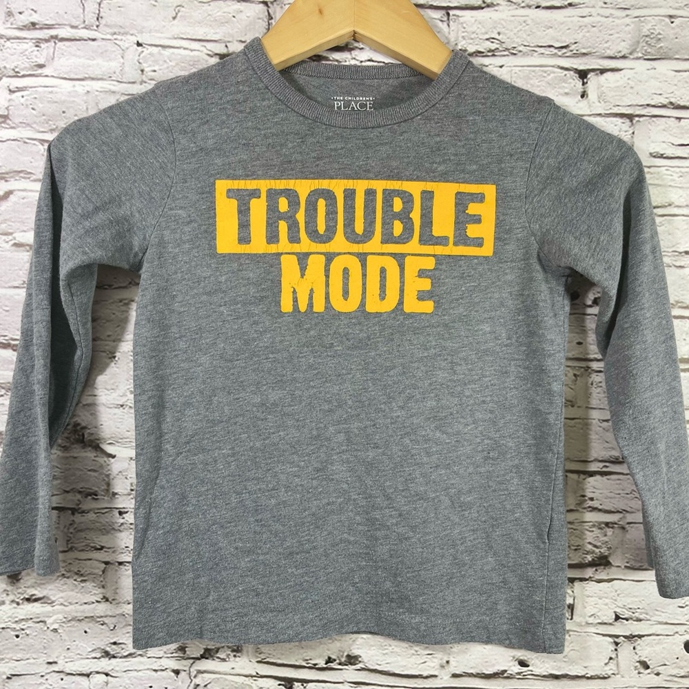 The Children’s Place Long-Sleeve Tee